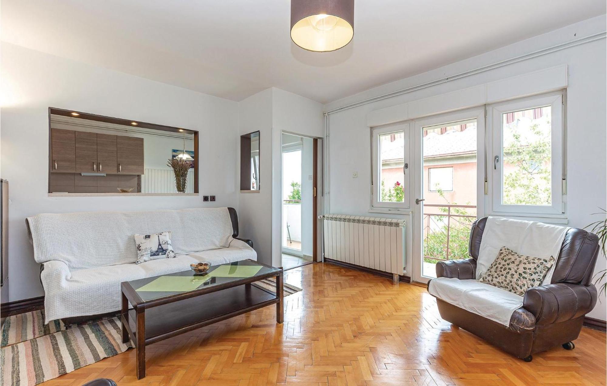 Amazing Apartment In Rijeka With Wifi Exterior foto