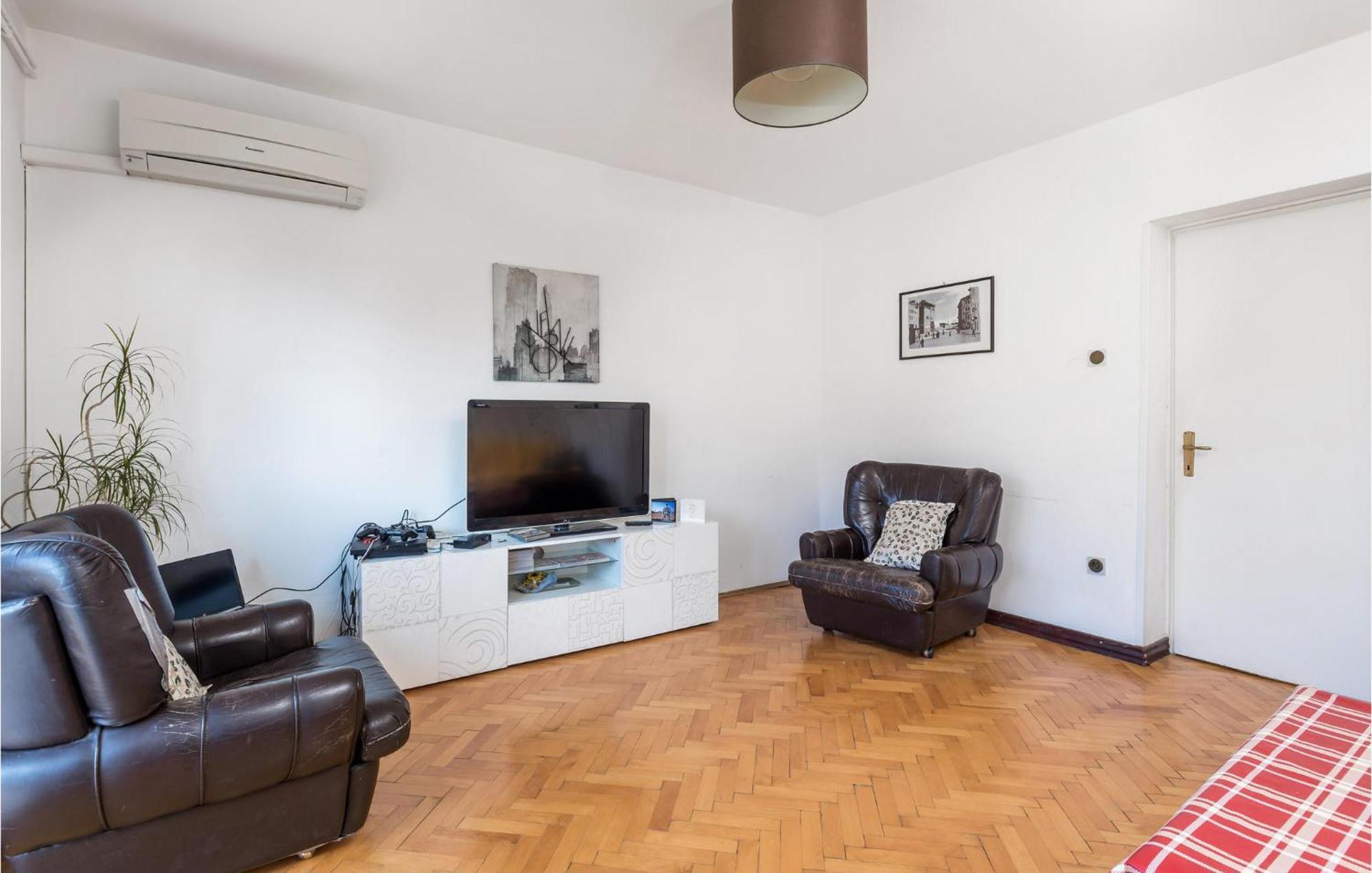 Amazing Apartment In Rijeka With Wifi Exterior foto