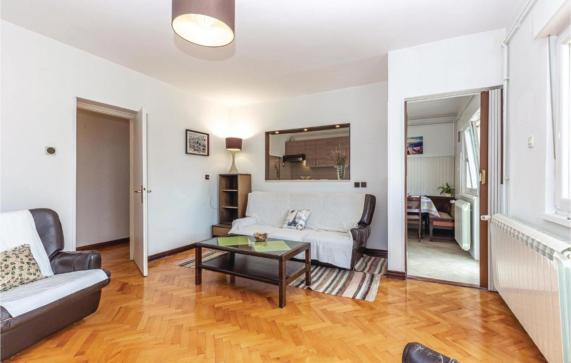 Amazing Apartment In Rijeka With Wifi Exterior foto