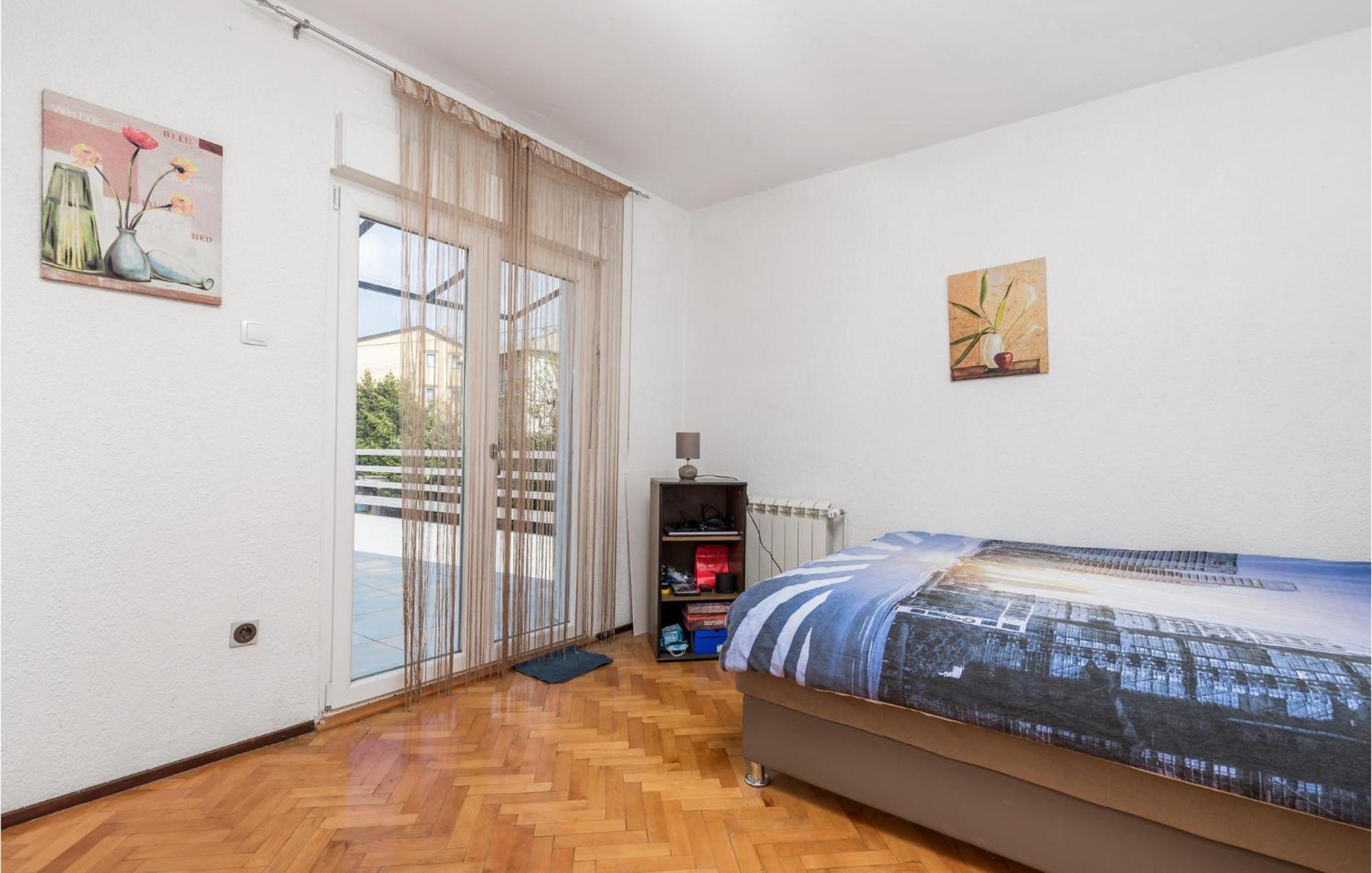 Amazing Apartment In Rijeka With Wifi Exterior foto